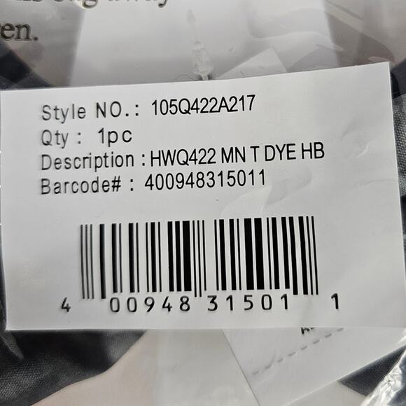 Disney Parks 2022 Halloween Orange Acid Wash Minnie Mouse Ears Headband NWT - Picture 4 of 6